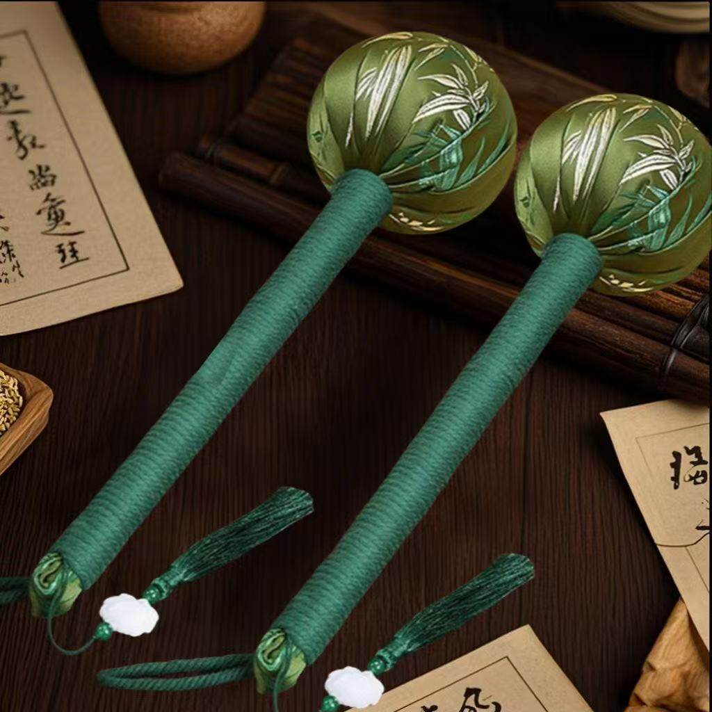 艾草锤养生神器🌟 舒缓肩颈，享受生活 -健身锤-淘宝好物网