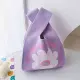 Фиолетовые маленькие крышки