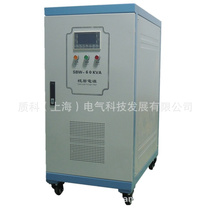 Manufacturer supply three-phase power manostat SBW-80KVA production workshop with three-phase manostat 80kw