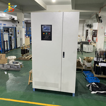 Automatic start-up after three-phase power manostat SBW-600KVA over-voltage undervoltage overcurrent conversion mains power restored