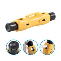 Coaxial Cable Stripper Pen Type Hand Tools Wire Cutting Stri
