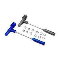 Impact Bullet Puller Hammer With Three Sets Hand Remover Too