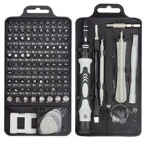 Ultimate 115-in-1 Precision Screwdriver Set for Electronics
