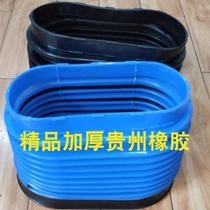 New Valin Xingma heavy truck accessories Valin inlet bellows air filter hose connection telescopic tube