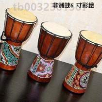 Tambourine and snare drum same style inch toy performance for beginners beyond the wind Lijiang 846 internet celebrity Yang inch ethnic inch exotic