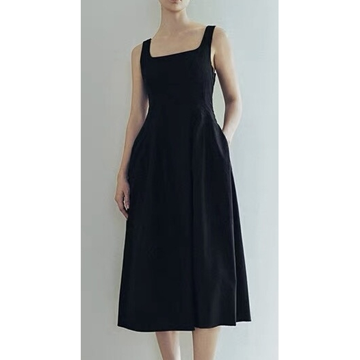 High-End Waist-Slimming and Elegant Dress