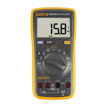 fluke F15b digital multimeter 17BMAX F101 106 107 18B high precision 12E