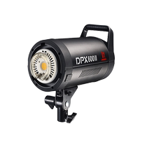 Jinbei DPX600II professional photography light 600W studio flash indoor clothing portrait wedding studio studio special shooting photo fill light still life product lighting