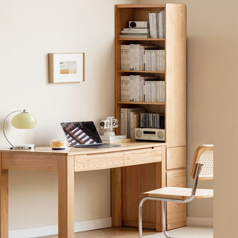 All Solid Wood Side Pull-Out Cabinet, Oak Side Pull Narrow Cabinet, 30cm Ultra-Narrow Gap Bookcase, Bay Window Desk, Sofa Side Cabinet All Solid Wood Side Pull-Out Cabinet, Oak Side Pull Narrow Cabinet, 30cm Ultra-Narrow Gap Bookcase, Bay Window Desk, Sofa Side Cabinet