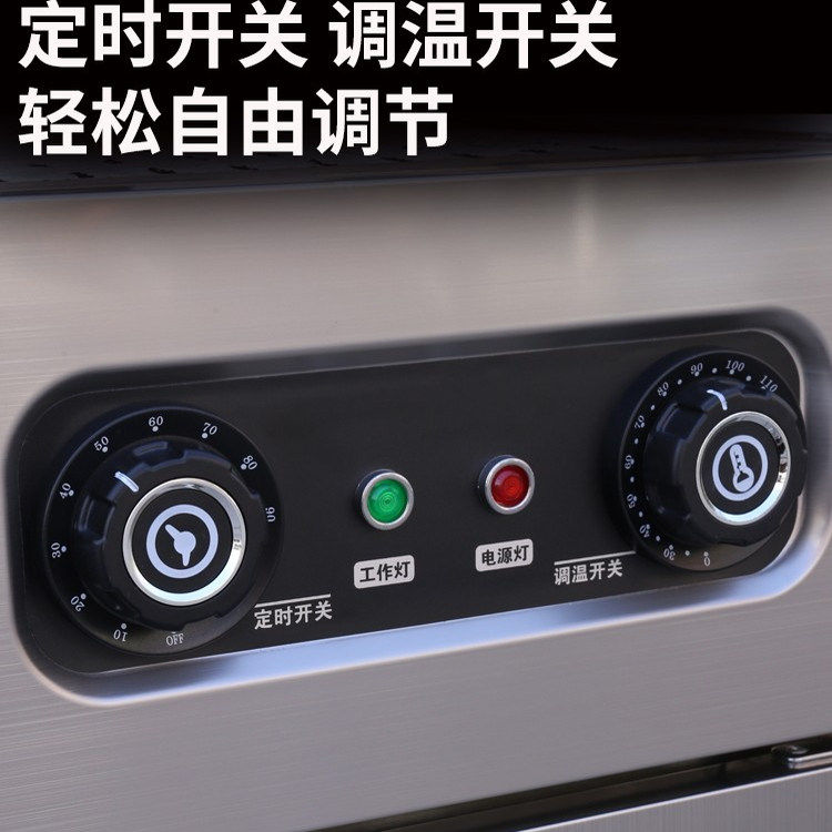 昌和CH-RTD-700F商用消毒柜能应对2025餐饮业智能化升级吗？