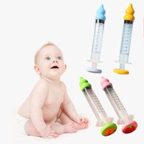 10ML Baby Nose Cleaner Syringe Nasal Aspirator Baby Nose Was