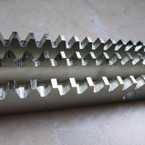 High-quality sliding door motor rack track. The price of one meter. How many meters do you need? How many motors are there?