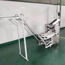 Fully automatic commercial noodle machine ultra-thin dumpling wrapper wonton wrapper noodle all-in-one machine noodle press wrapper stacking machine