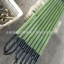 Epoxy resin steel insulated crowbar crowbar 30*1000mm 30*1200mm 40*1000mm
