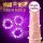 Yin shin bead lock fine ring мужское кольцо с защитой от высвобождения SM, вызывающее оргазм, эротические секс-товары для взрослых, блокирующее крайнюю плоть кольцо mini 0