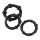 Yin shin bead lock fine ring мужское кольцо с защитой от высвобождения SM, вызывающее оргазм, эротические секс-товары для взрослых, блокирующее крайнюю плоть кольцо mini 1