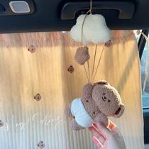 Baby pendant baby stroller soothing bed bell music box rattle car safety seat wind chime music box to soothe sleep