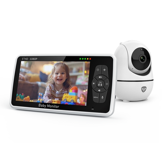 Deerdad is equipped with a new baby monitoring device for stand-alone use. please correspond to the model number.