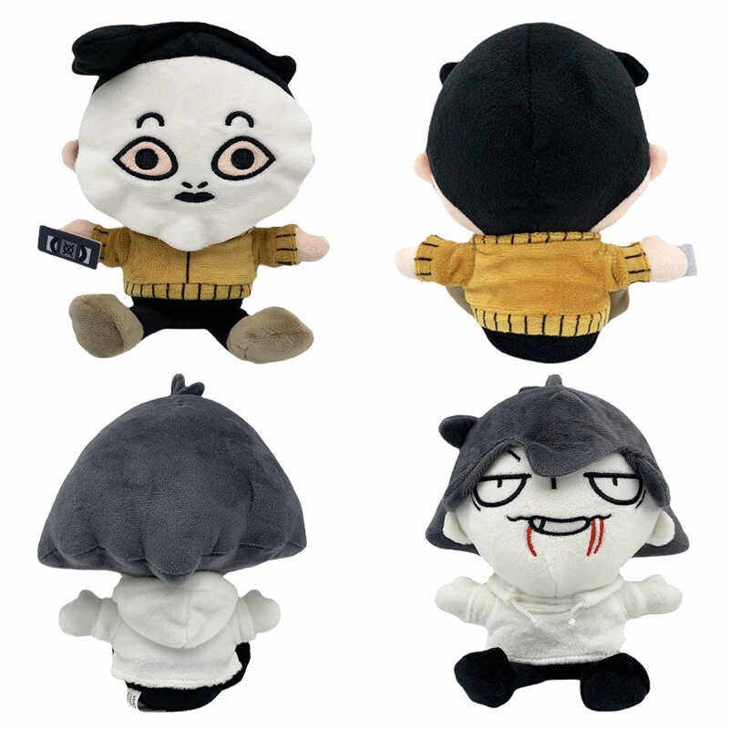 Точечный трансграничный новый продукт JefftheKiller2.0Plush убийца Джефф кукла плюшевая игрушка Изображение 1
