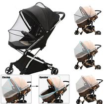 Mosquito Net Full ver for Baby Car seat ver Cradles Stroller