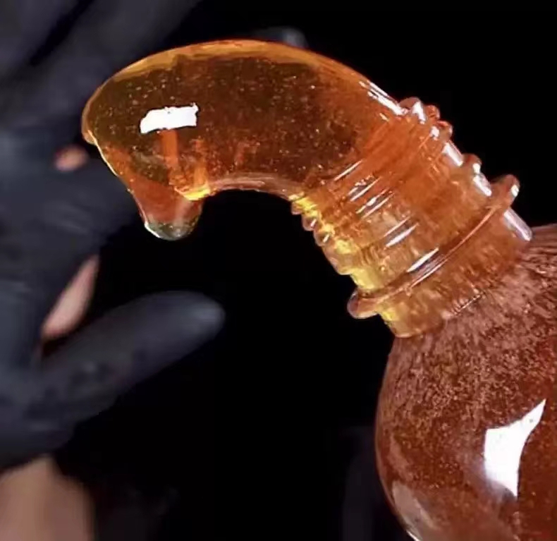 Конфеты 网红抖音快手同款蜂蜜膏果冻吃播咀嚼食音琥珀宝石樱花糖水晶 No brand Конфеты 网红抖音快手同款蜂蜜膏果冻吃播咀嚼食音琥珀宝石樱花糖水晶 No brand