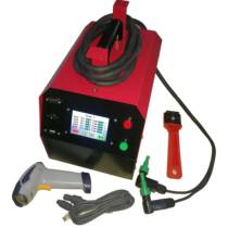 Hongtong 800PE pipe electric fusion welding machine fully automatic ultra-light scanning storage water pipe steel wire skeleton pipe sleeve gas
