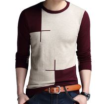 2024 Casual Thick Warm Winter Luxury Knitted Pull Sweater Me