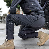 Duhan (DUHAN) 23306 motorcycle summer riding pants mens airflow riding pants summer mesh breathable waterproof