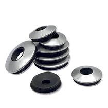 304 stainless steel composite waterproof gasket EPDM anti-loosening washer drill tail screw dovetail wire M4 2M5 5M Jiayu