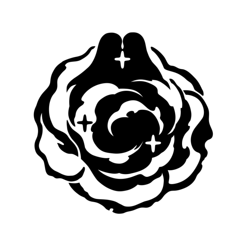 瑰辰RosetteNebula的LOGO