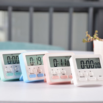Timer time manager student self-discipline timer learning beauty kitchen countdown electronic alarm clock