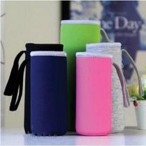Insulated cup cover anti-fall water cup protective cover thermos cup glass cup cover cup bag