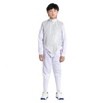 Printable fencing foil metal clothing for adults and children fencing clothing CE certification to participate in the national competition fencing equipment