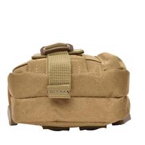 Camouflage personalized special bag mens tactical mobile phone casual fishing lure bag rescue team waist bag waist bag