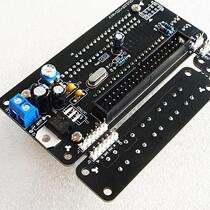 Optical drive converted to turntable CD player kit remote control digital coaxial output board