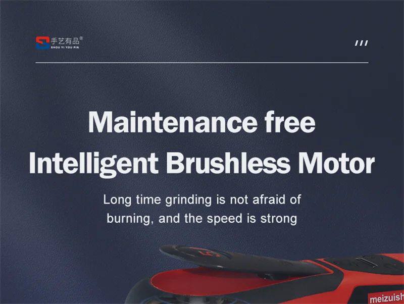 Ножницы boerte r7303 multifunction wall polisher 120v-220v car polis