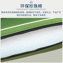 Special mat for wrestling sit-ups somersault sponge yoga mat general skills cushion waist taekwondo sports cushion