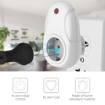 Smart Temperature Control Socket Home Heater Temperature Regulator Smart Socket