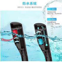 Breathing underwater fish gill free snorkeling anti-fog full face mask respirator diving surface dry artificial swimming tube double