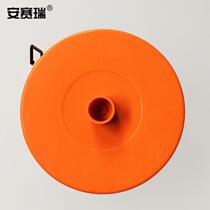 Anseigree Thickened Box Mounted Warning Isolation Belt Forbidden Access To Reusable Chinlon Disc Alert