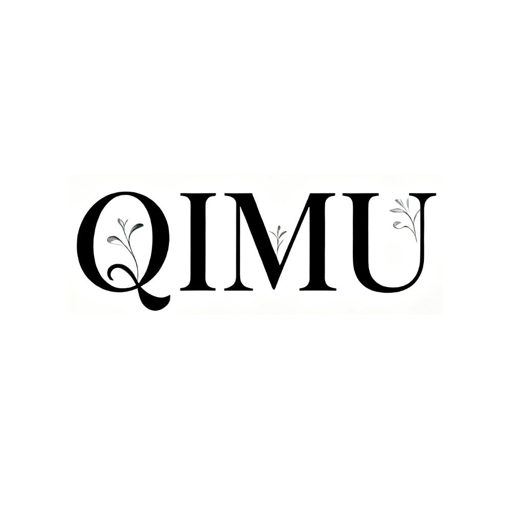 QIMU饰品的LOGO