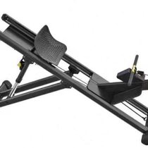 Self-weight rowing machine home rowing machine waist and abdominal training rowing sports fitness equipment