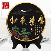 Active Carbon Sculpture Crafts Carbon Sculpture Moving Occupation of Residence Jo Relocation New Residence Gift Home Room Adornment