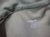 New genuine summer long-sleeved frog work clothes sweat-absorbent and breathable outdoor anti-scratch wear-resistant training clothes tops and pants for men