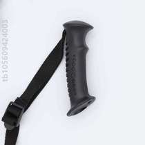 18 universal accessories handle T straight handle handle crutch cane hole handle aluminum alloy 20-head climbing hole hand for the elderly