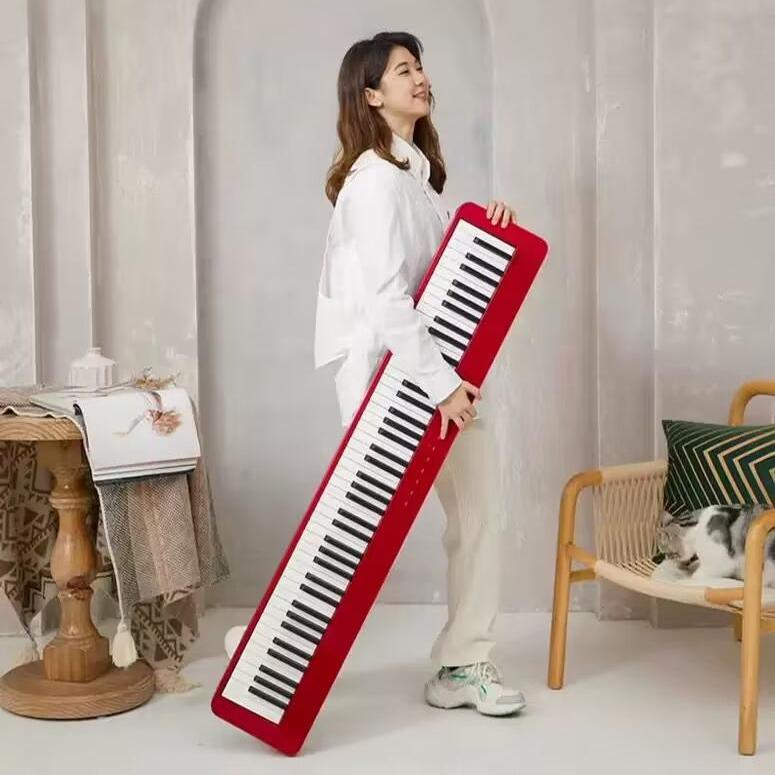 Casio Electric Piano 88-Key Weighted Px-S1100 Professional Digital Electronic Piano for Beginners Pxs1100