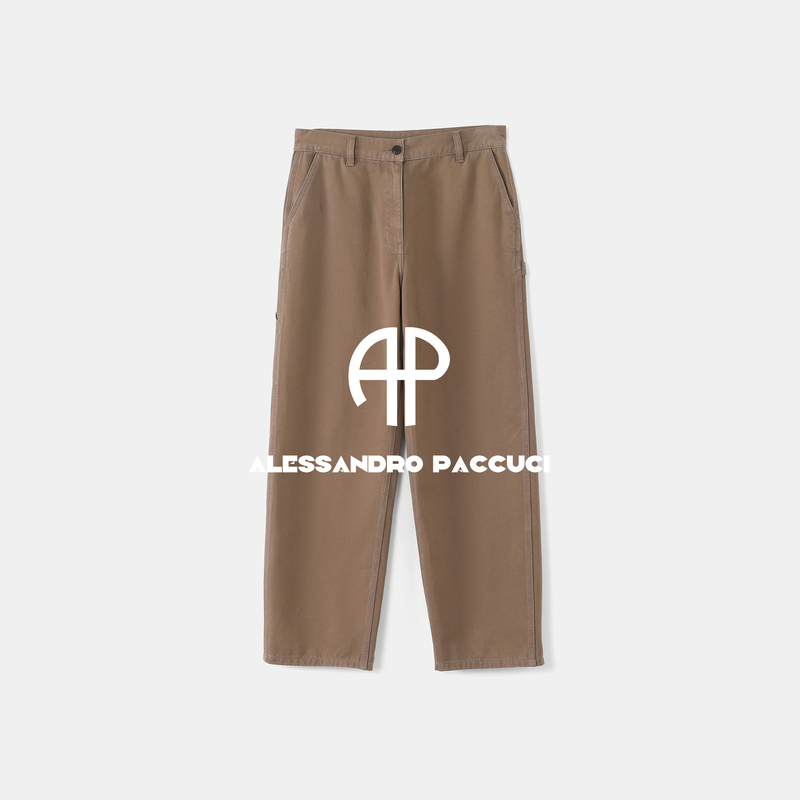Ap Luge [Lumberjack] Combed Cotton Fashion Casual Pants 71001Kc/71003Kc