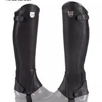 Equestrian leggings equestrian equipment equestrian supplies cowhide adult men and women genuine leather knight leggings riding equipment
