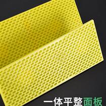Wooden sand board plastering sand board masons large tool washboard plastic tempered wood bricklayers trowel ash board large trowel