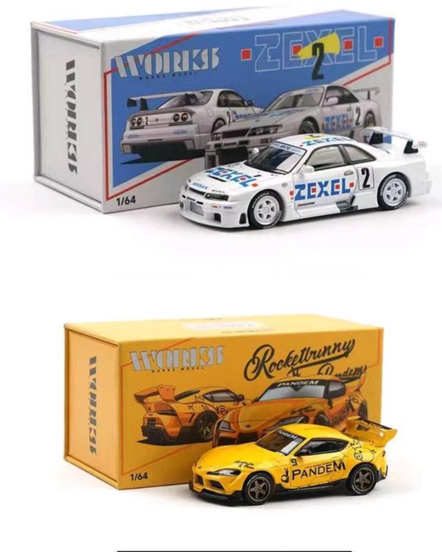 Tuoyi 1/64 Alloy - Malaysia Limited Edition Tuoyi 1/64 Alloy - Malaysia Limited Edition